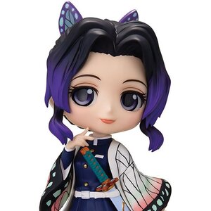 Q Posket Demon Slayer: Kimetsu no Yaiba Shinobu Kocho (Re-run) A