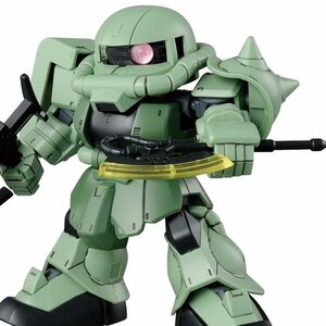 SD Gundam Cross Silhouette Zaku II