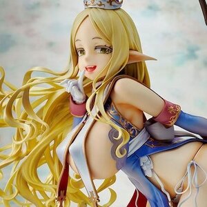 Elf Village Fourth Villager Priscilla 1/6 Scale Figure (Re-run)