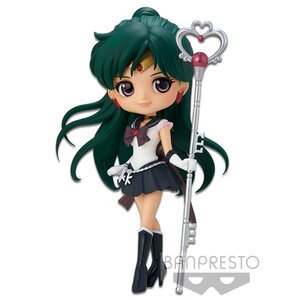 Q Posket Sailor Moon Eternal the Movie Super Sailor Pluto (Re-run) A