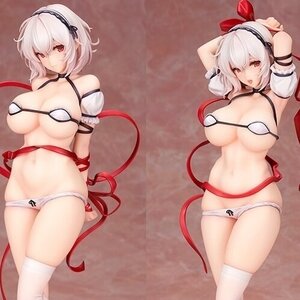 Azur Lane Sirius: Hugging Pillow Ver. 1/6 Scale Figure [Pre-order]