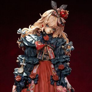 Yogisya x Royal Princess Alice Collaboration Red Queen and Princess Alice 1/6 Scale Figure [Pre-order]