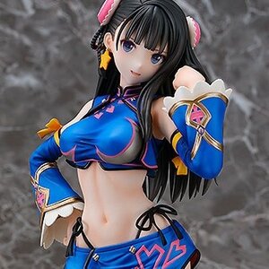 Tony/CCG EXPO Zi Ling: 2015 Ver. 1/7 Scale Figure