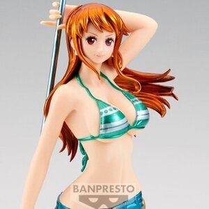 Glitter & Glamours One Piece Nami: Special Color Ver. (Ver. A) Non-Scale Figure [Pre-order]
