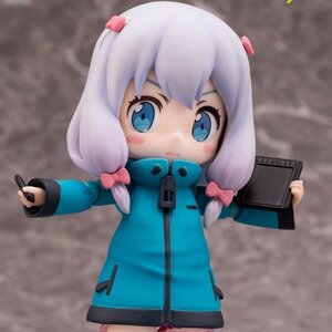 faidoll Eromanga Sensei Sagiri Izumi