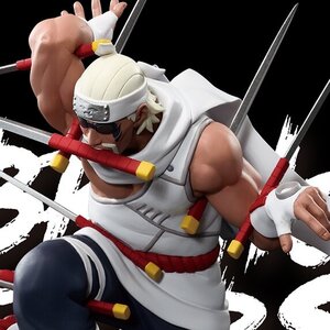 Naruto Shippuden Vibration Stars Killer Bee Non-Scale Figure