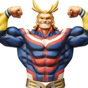 My Hero Academia Grandista All Might: Exclusive Lines