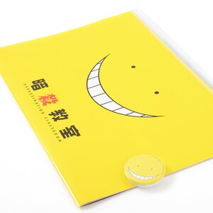 Assassination Classroom 2016 Calendar w/Magnet Clip