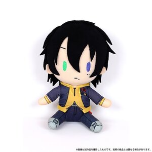 Hypnosis Mic -Division Rap Battle- Buster Bros!!! Plushie Saburo Yamada