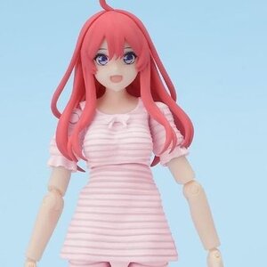 Movingood!!! The Quintessential Quintuplets the Movie Itsuki Nakano