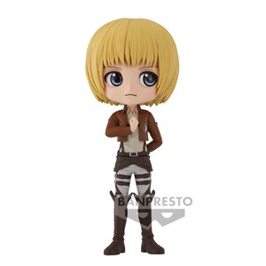 Q Posket Attack on Titan Armin Arlert Ver. A