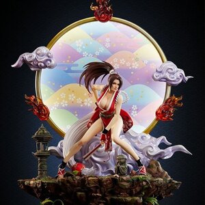 The King of Fighters XIV Mai Shiranui 1/6 Scale Figure [Pre-order]