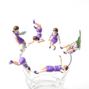 Fuchico on the Cup Series 3 (Grape)