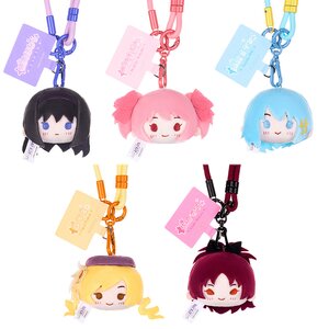 Puella Magi Madoka Magica the Movie -Rebellion- Smartphone Strap Box Set [Pre-order]