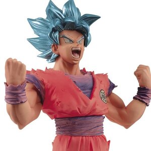Dragon Ball Super Blood of Saiyans: Super Saiyan Blue Goku (Kaiohken)