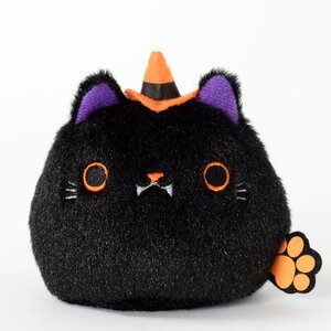 Halloween Neko-dango Black Cat