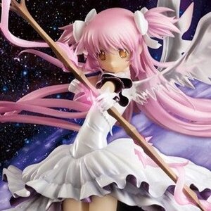 Puella Magi Madoka Magica Ultimate Madoka 1/8 Scale Figure (Re-run)