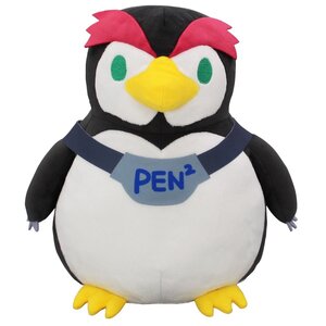 Eva Pocket Big Plushie Toy Penpen [Pre-order]