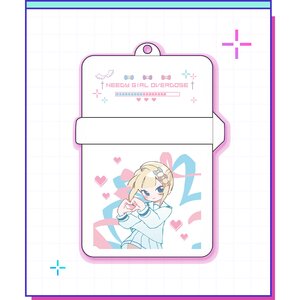 Needy Streamer Overload Clear Case OMGkawaiiAngel [Pre-order]