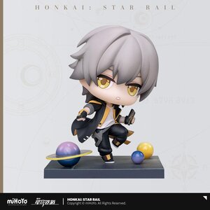 Honkai: Star Rail Deformed Figure -Time of Departure- Trailblazer (Male)