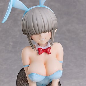 Uzaki-chan Wants to Hang Out! Season 2 Yanagi Uzaki: Bunny Ver. 1/4 Scale Figure