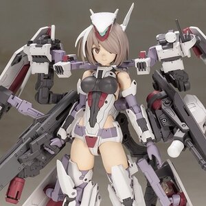 Frame Arms Girl Kongo (Re-run)