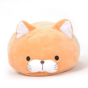Tsumeru! Mochikko Hige Manjyu Cat Plush Collection (Big) Fuku-nyan