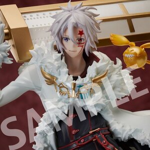 D.Gray-man Hallow Allen Walker 1/8 Scale Figure