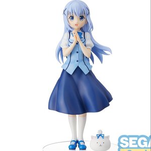 Is the Order a Rabbit? Bloom Chino: Rabbit House Summer Uniform Ver. Premium Figure