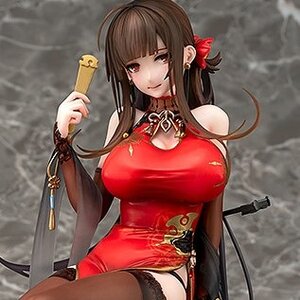 Girls' Frontline Gd DSR-50 -Spring Peony- 1/7 Scale Figure