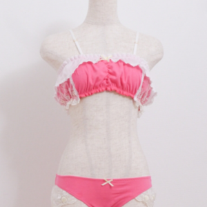 feast Misty Romance Bralette & Panty Set