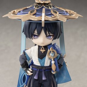 Piccodo x Genshin Impact Wanderer Action Doll [Pre-order]