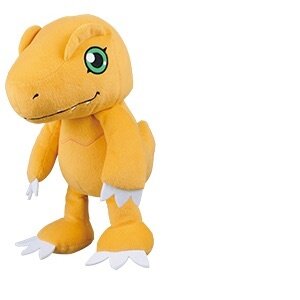 Digimon Adventure Tri. Big Plush Collection Vol. 1 Agumon
