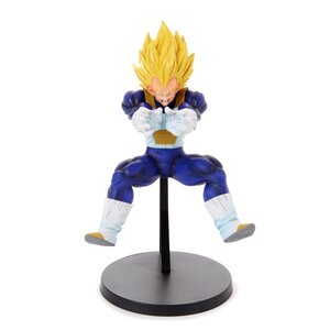 Dragon Ball Z Vegeta Final Flash!