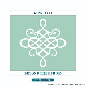 IDOLiSH7 the Movie LIVE 4bit BEYOND THE PERiOD Hand Towel