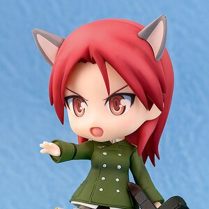 Nendoroid Strike Witches Minna-Dietlinde Wilcke