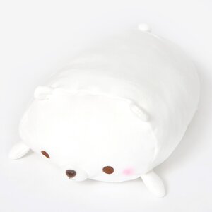 Mocchiizu Medium Plush Collection Polar Bear