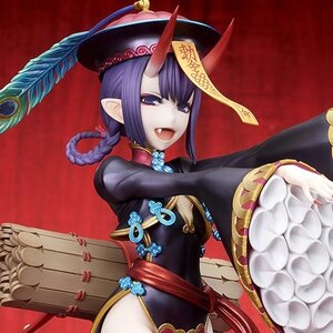 Fate/Grand Order Assassin/Shuten-Douji: Festival Portrait Ver. 1/7 Scale Figure