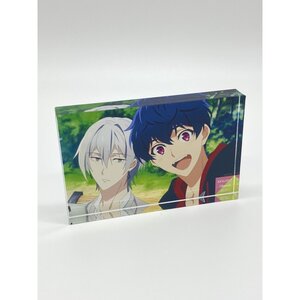 IDOLiSH7 Third BEAT! Episode Linkage Goods Acrylic Block Collection A