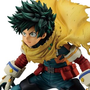 Ichibansho Figure My Hero Academia Izuku Midoriya (Let you Down)