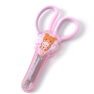 Rilakkuma Go Go School Scissors