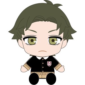 Spy x Family Nendoroid Plus Plushie: Damian Desmond/Becky Blackbell Damian Desmond
