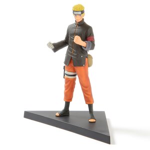 DXF Naruto Shippuden Shinobi Relations SP Action Figure Series C Naruto A