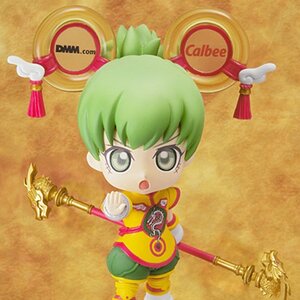 Chibi-Arts Tiger & Bunny Dragon Kid