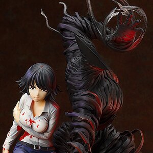 Ajin: Demi-Human Izumi Shimomura & Invisible Black Matter 1/8 Scale Figure Set