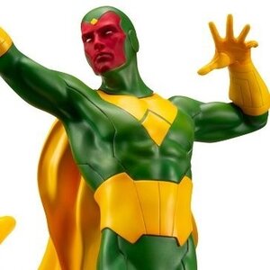 ArtFX+ Marvel Universe Vision