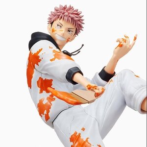 Jujutsu Kaisen Graffiti x Battle Re: Figure Yuji Itadori