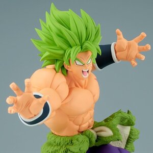 Match Makers Dragon Ball Super Super Saiyan Broly (Vs Super Saiyan God Super Saiyan Gogeta)