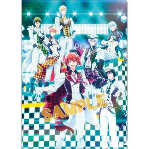 IDOLiSH 7 Key Visual Clear File
