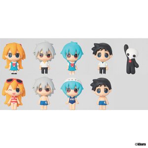 Puchi Eva NERV Academy Fortune Box